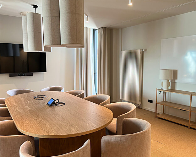 Büro-Renovierung vom Meisterbetrieb aus Berlin