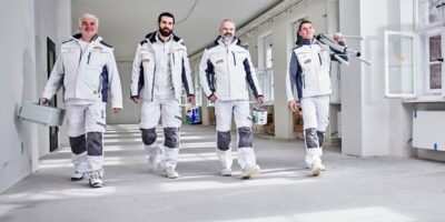 Malerbetrieb Kluge Berlin - Renovierungsarbeiten für Gewerbekunden