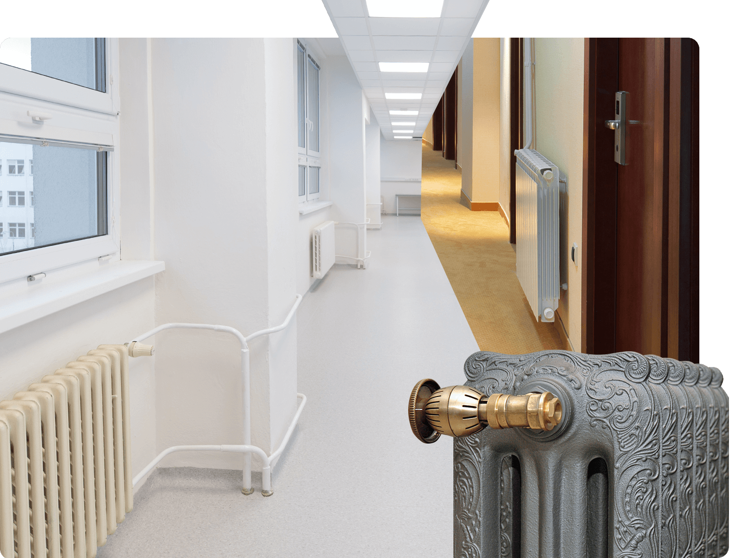 Büro-Renovierung vom Meisterbetrieb aus Berlin