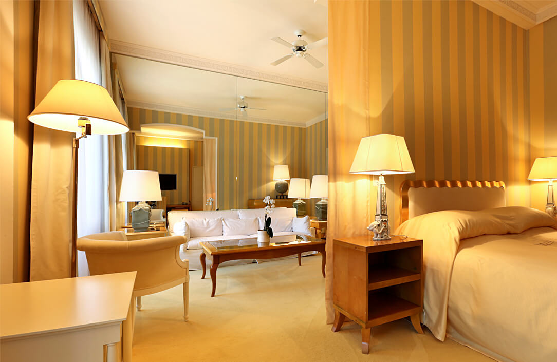 Hotelrenovierungen vom Meisterbetrieb aus Berlin