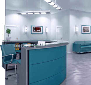 Renovierung Ihrer Arztpraxis vom Meisterbetrieb aus Berlin