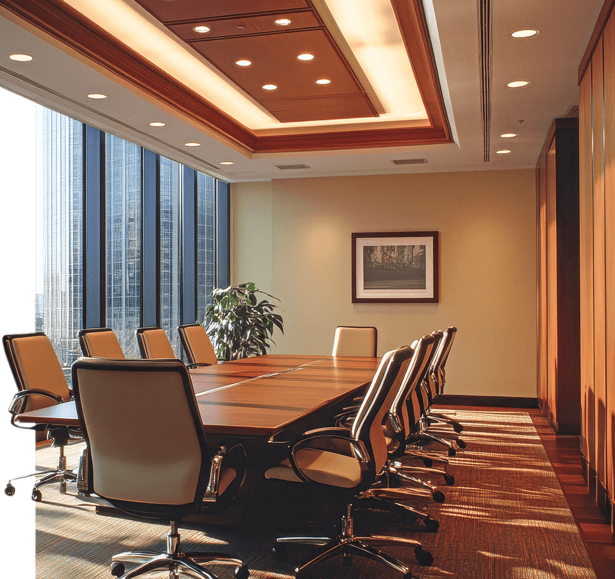 Renovierung Ihrer Anwaltskanzlei vom Meisterbetrieb aus Berlin