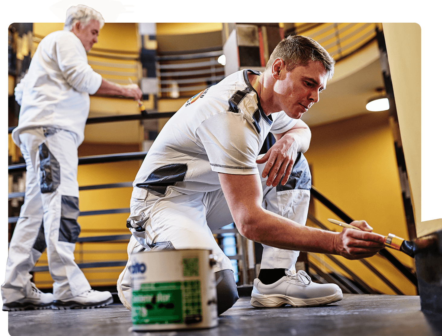 Renovierung von Kitas und Schulen vom Meisterbetrieb aus Berlin