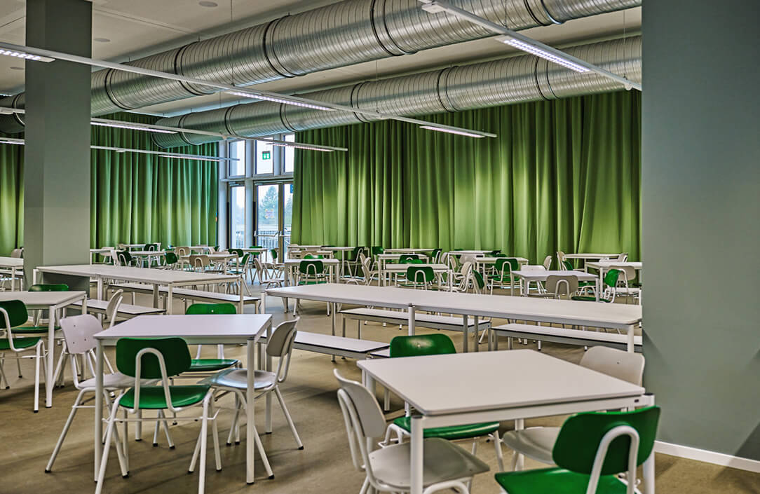 Renovierung von Kitas und Schulen vom Meisterbetrieb aus Berlin