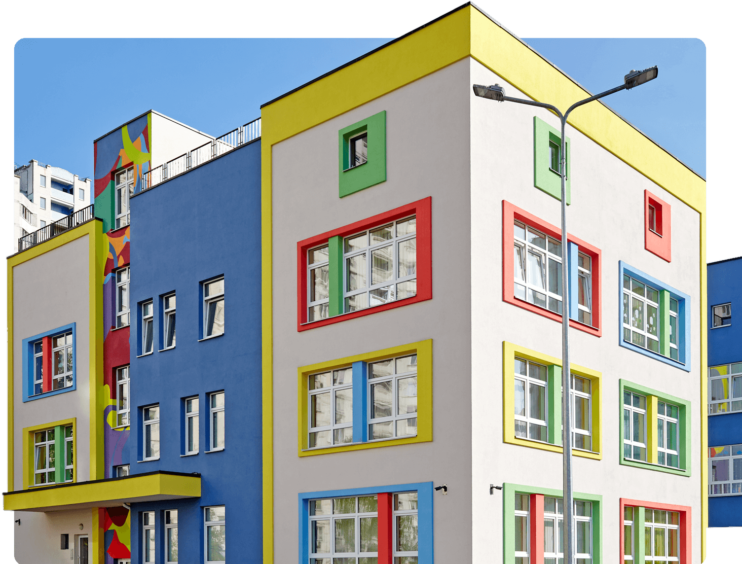 Renovierung von Kitas und Schulen vom Meisterbetrieb aus Berlin