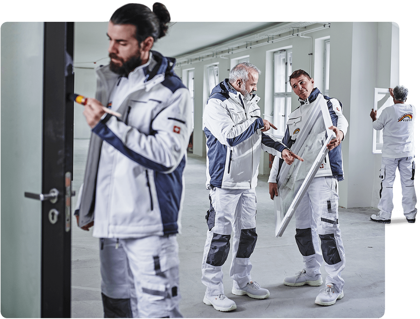 Renovierung von Kitas und Schulen vom Meisterbetrieb aus Berlin