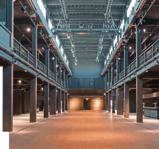 Renovierung von Logistikzentren und Lager vom Meisterbetrieb aus Berlin