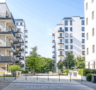 Renovierung von Mehrfamilienhäusern durch einen Meisterbetrieb aus Berlin