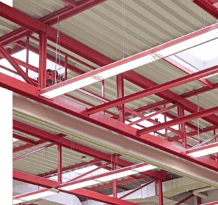 Renovierung von Produktions- und Gewerbehallen vom Meisterbetrieb aus Berlin