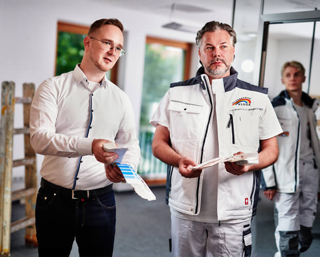 Gastronomie-Renovierungen Berlin: Restaurants, Bars und Kantinen