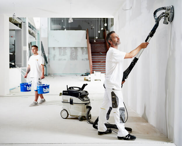 Gastronomie-Renovierungen Berlin: Restaurants, Bars und Kantinen