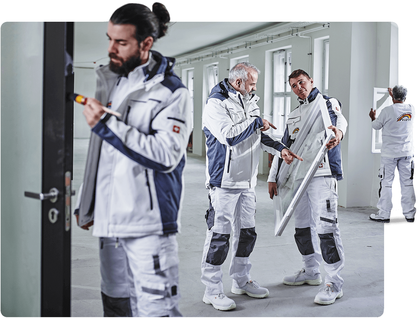 Gastronomie-Renovierungen Berlin: Restaurants, Bars und Kantinen