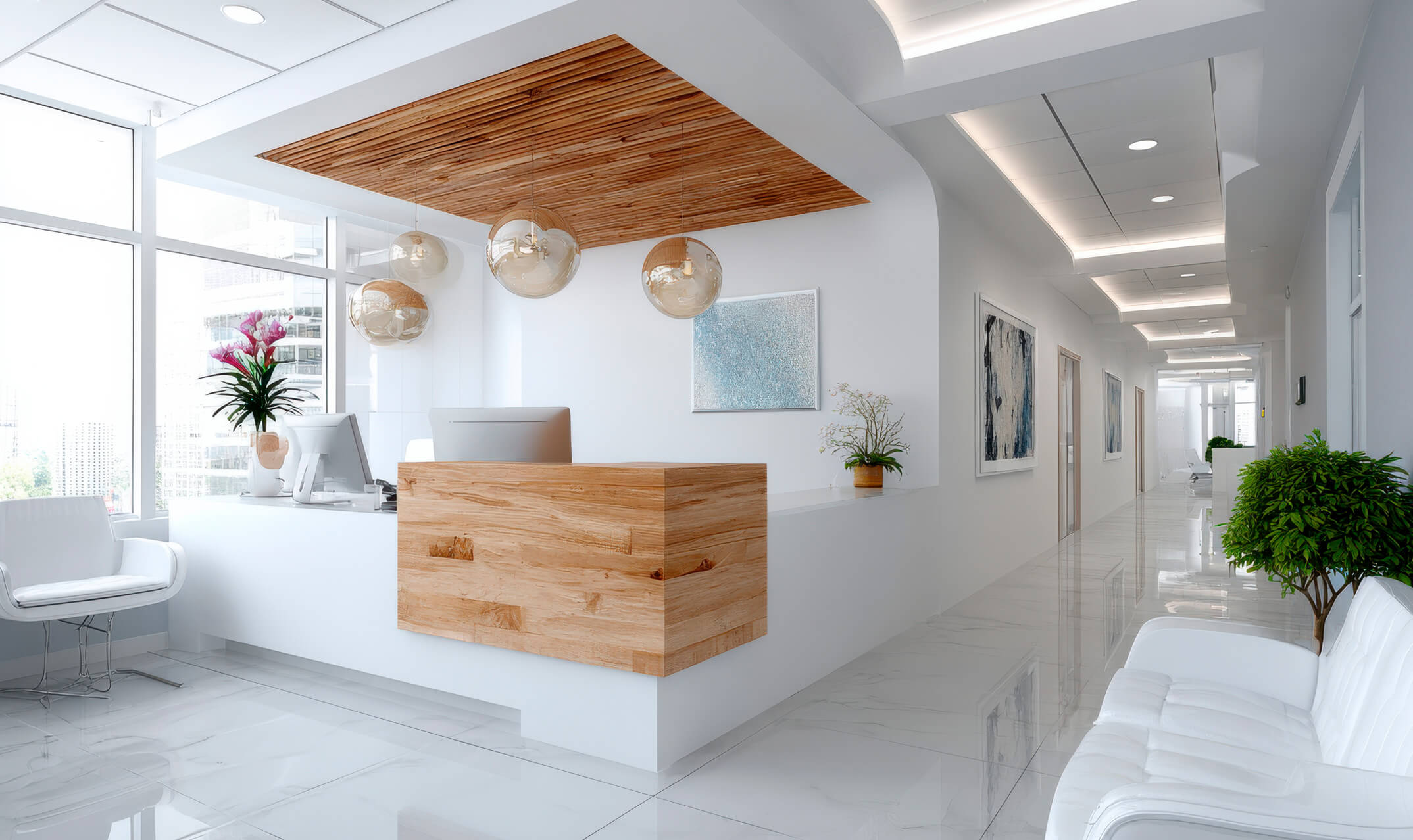 Renovierung Ihrer Arztpraxis vom Meisterbetrieb aus Berlin