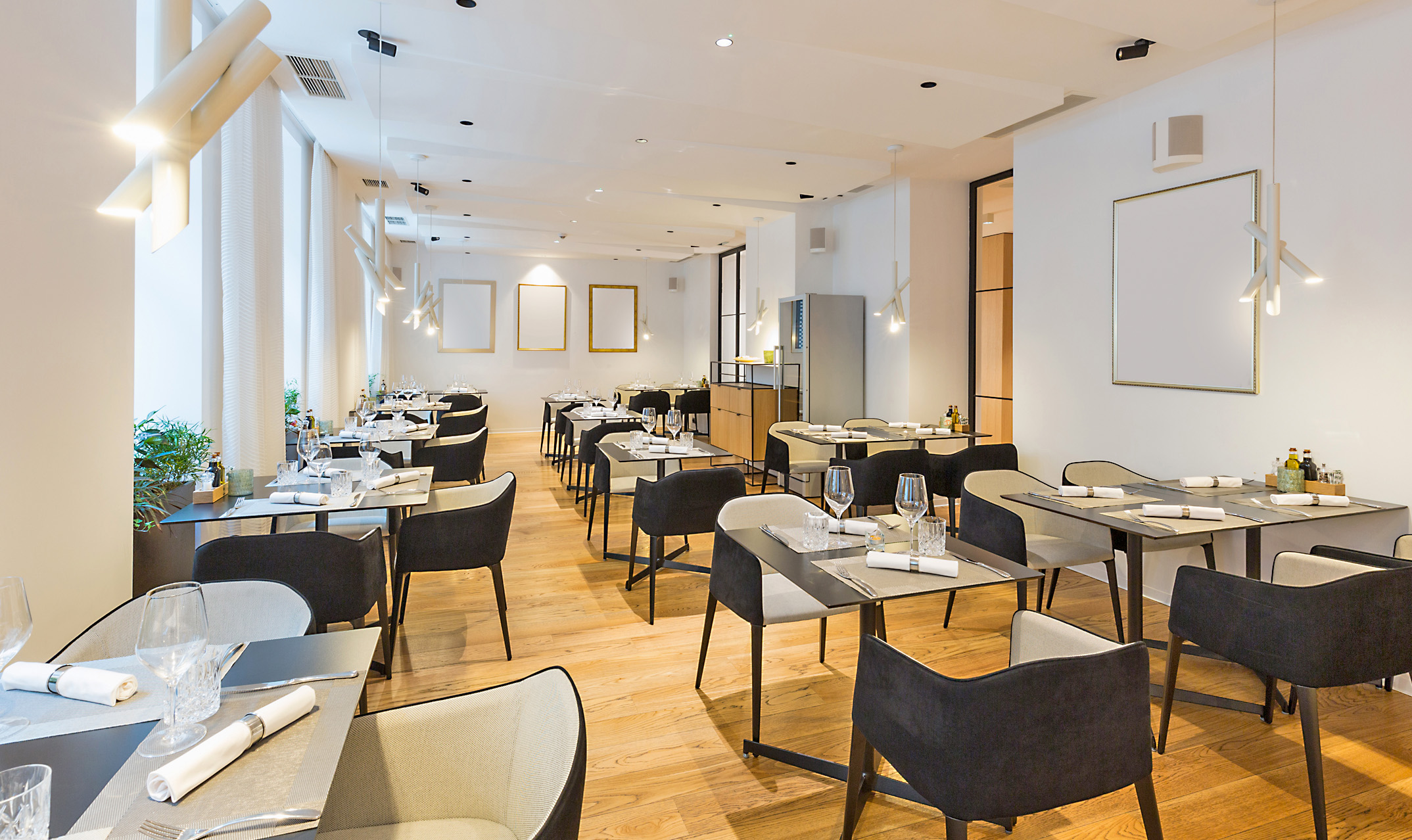 Gastronomie-Renovierungen Berlin: Restaurants, Bars und Kantinen