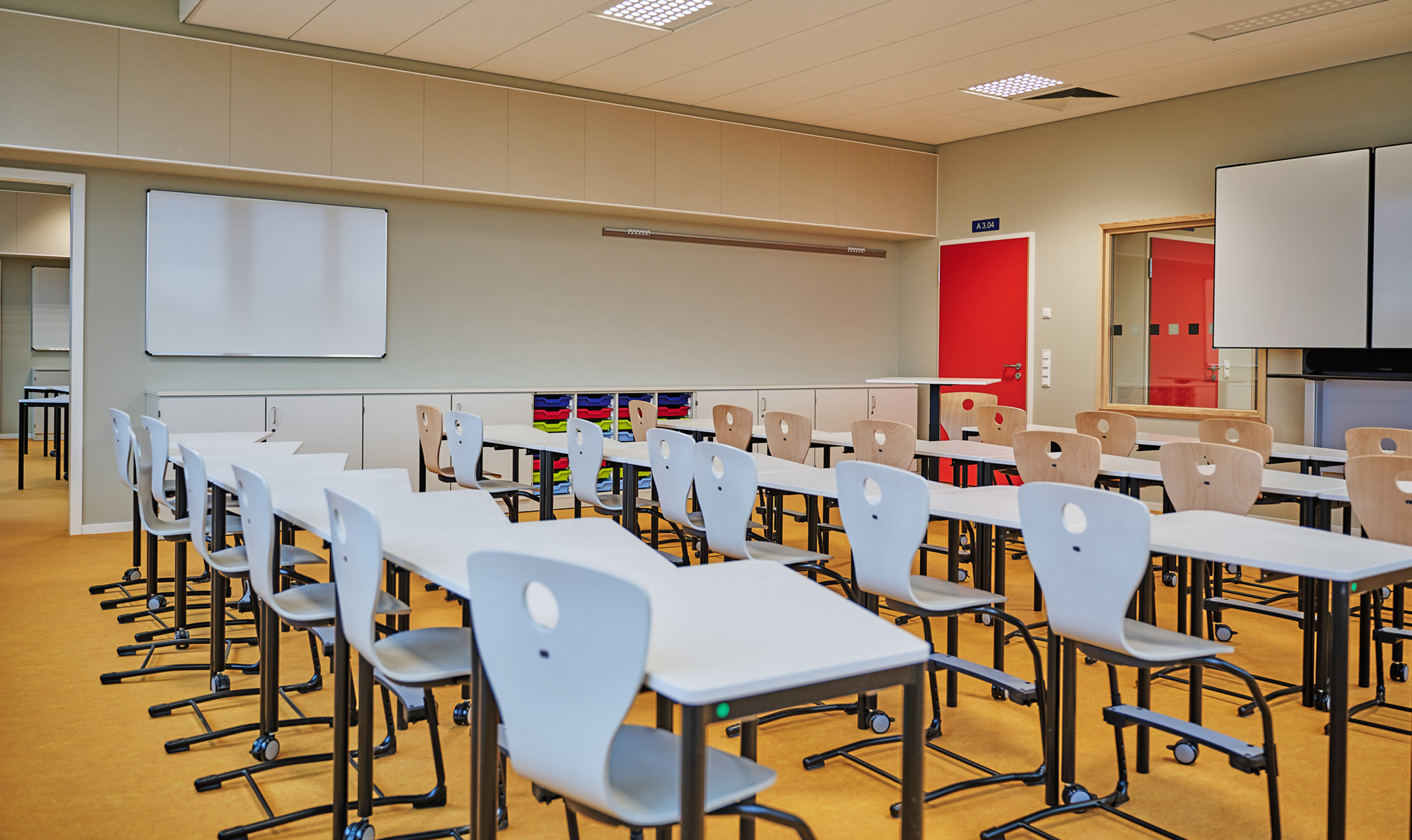 Renovierung von Kitas und Schulen vom Meisterbetrieb aus Berlin