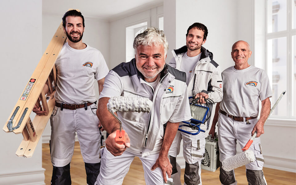 Renovierung Berlin - Malerbetrieb Kluge