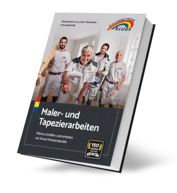 Malerbetrieb Kluge - Praxisbuch