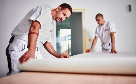 Richtig tapezieren - Tipps vom Profi