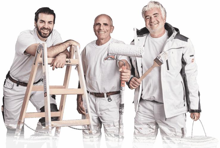 Fenster Sanierung - Berlin Maler Kluge - Team