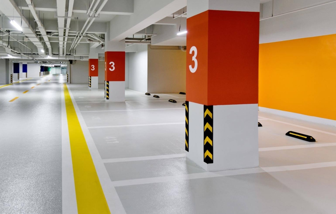 Bodenbelag für Gewerbekunden - Referenz