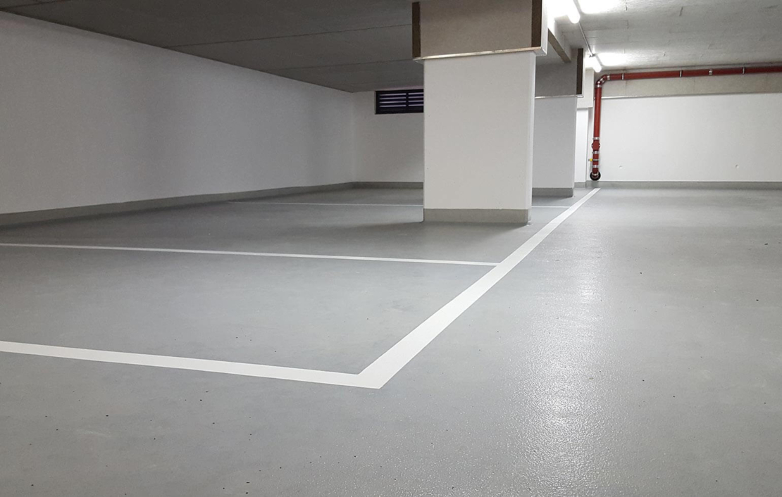 Bodenbelag für Gewerbekunden - Referenz