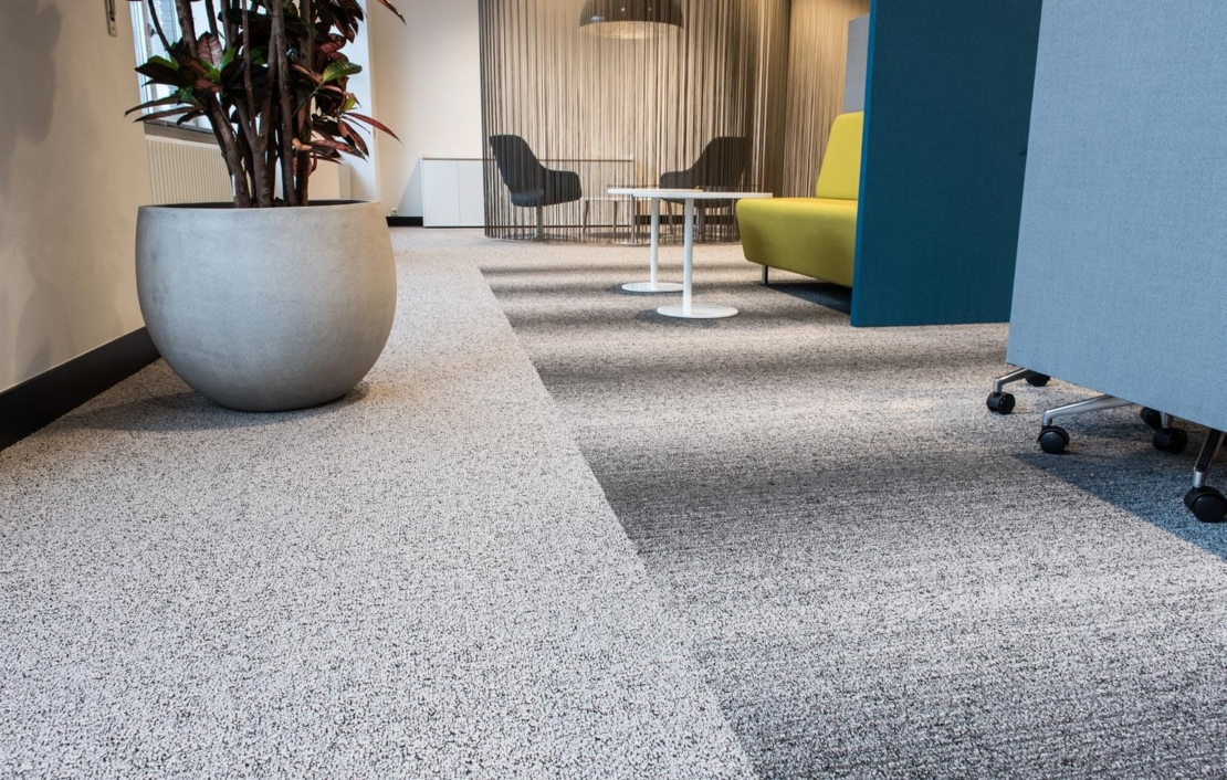 Bodenbelag für Gewerbekunden - Referenz