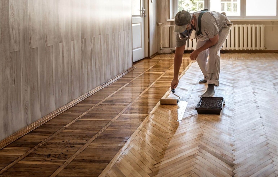 Bodenbelag für Privatkunden - Referenz