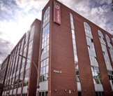 Malerbetrieb Kluge Anstricharbeiten Spachtelarbeiten Gewerbekunden Referenz Neubau Oberstufenzentrum - Außenansicht