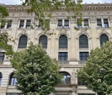 Malerbetrieb Kluge Anstricharbeiten Spachtelarbeiten Gewerbekunden Referenz Büros Unter den Linden - Außenansicht