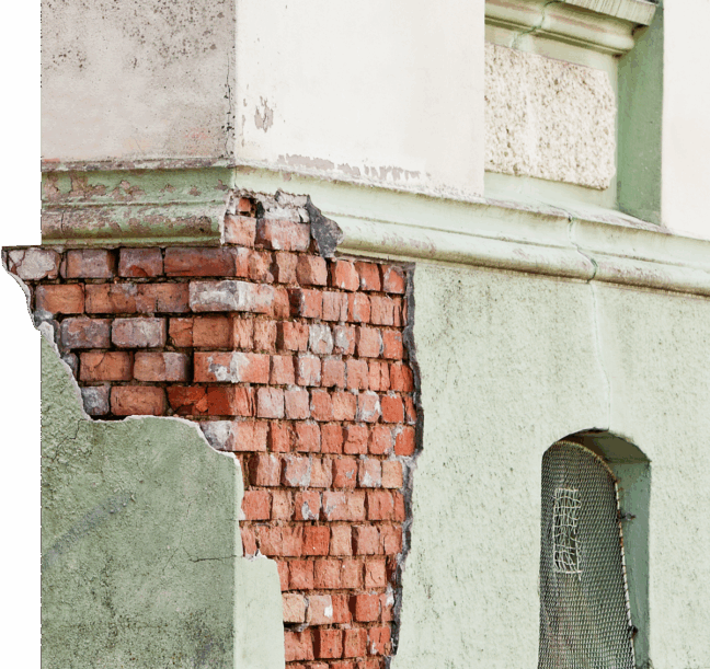 Fassadensanierung -Maler Kluge