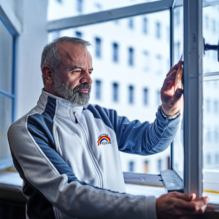 Fenster sanieren