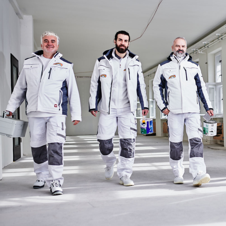 Türen lackieren Profis