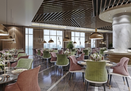 Malerbetrieb Kluge - Malerarbeiten für Gastronomie