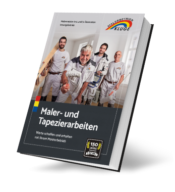 Malerbetrieb Kluge - Praxisbuch