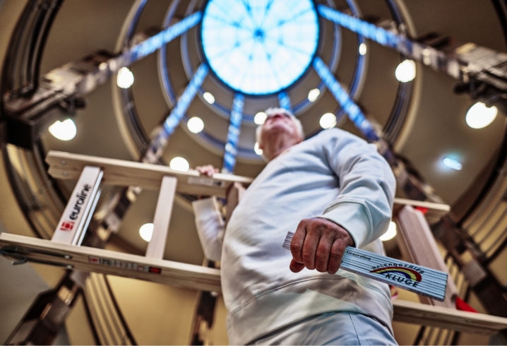 Malerbetrieb Kluge - Mitarbeiter