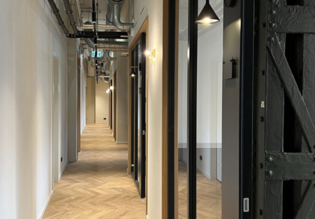 Maler für Gewerbekunden in Berlin - Büroräume