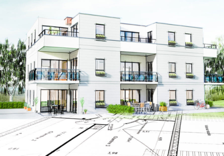 Maler für Gewerbekunden in Berlin - Neubau-Developer