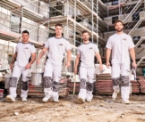 Fassadensanierung in Berlin