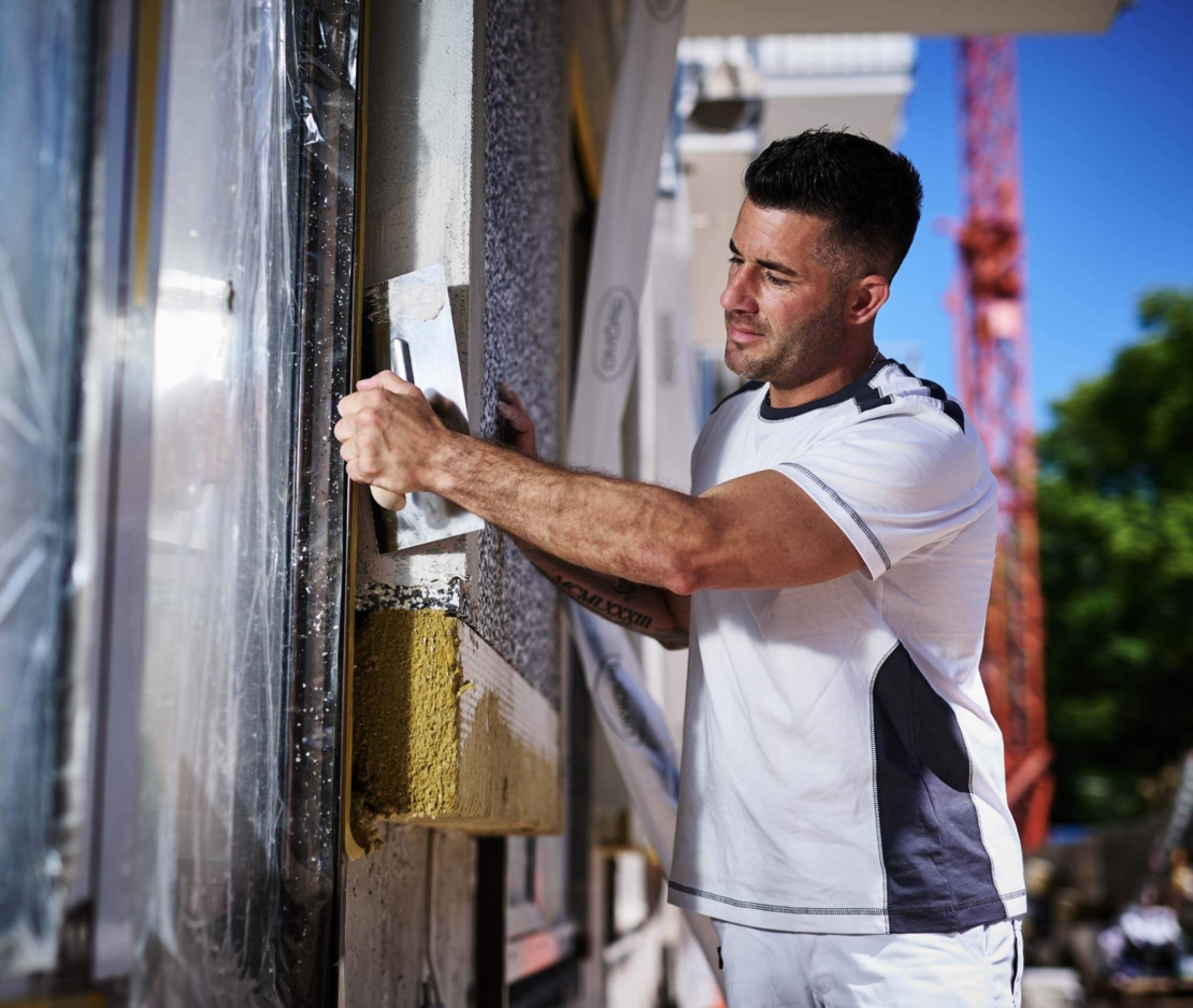 Fassadensanierung in Berlin