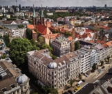 Fassadensanierung in Berlin