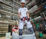 Fassadensanierung in Berlin