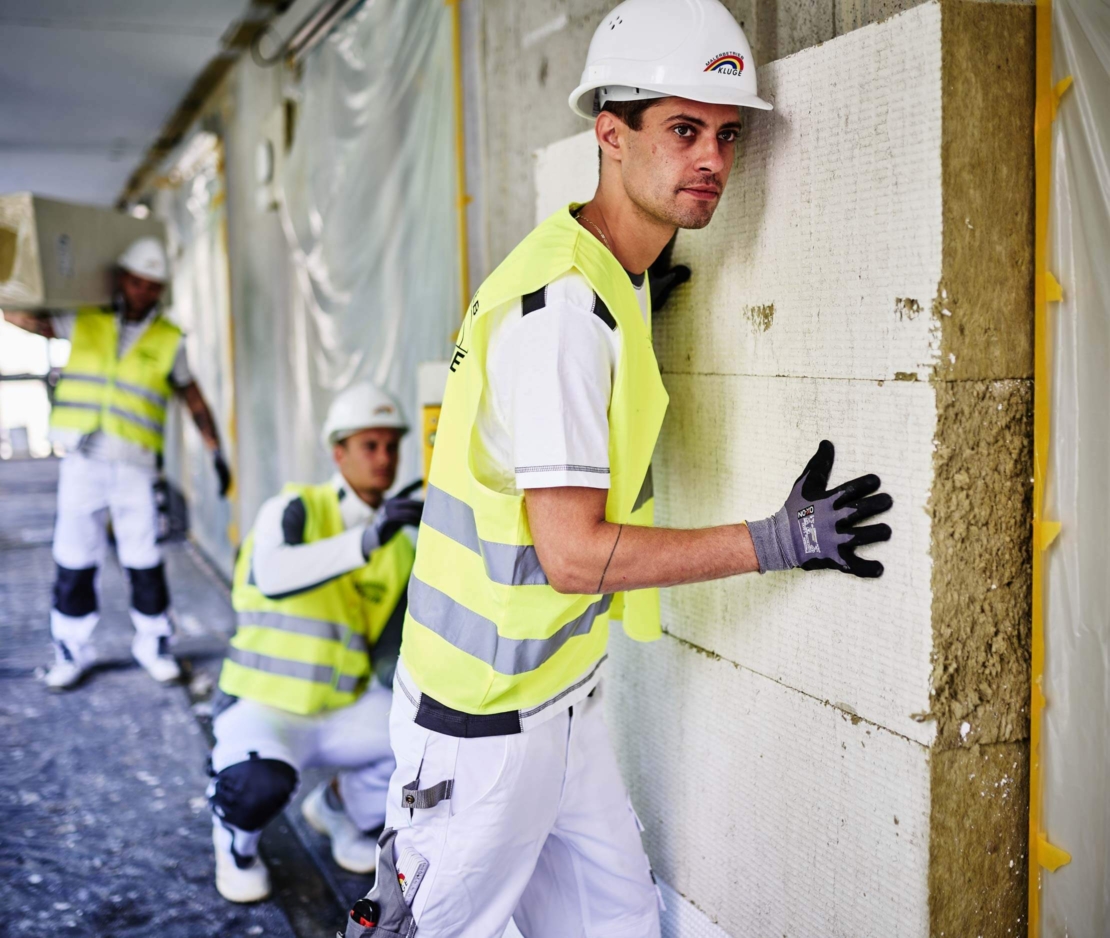 Fassadensanierung in Berlin