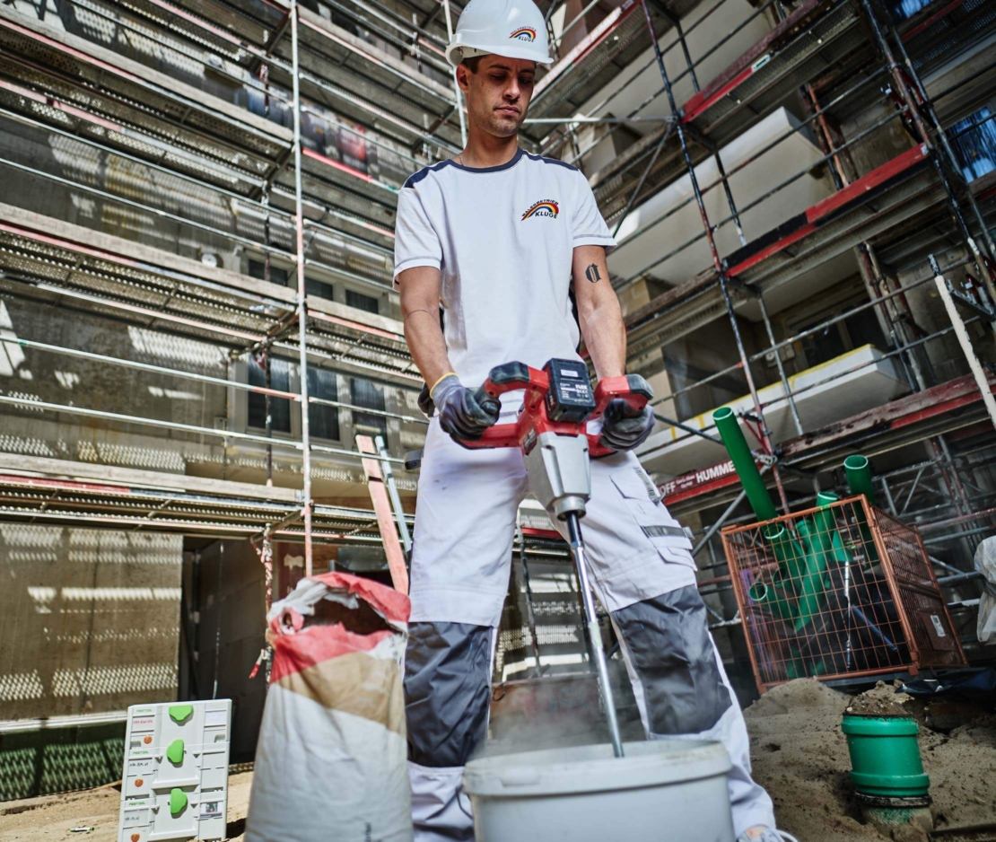 Fassadenanstriche Berlin