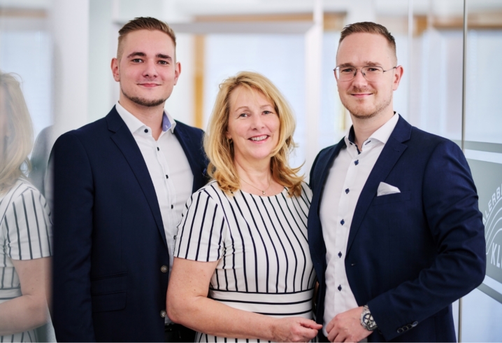 Malerbetrieb Kluge - Mitarbeiter