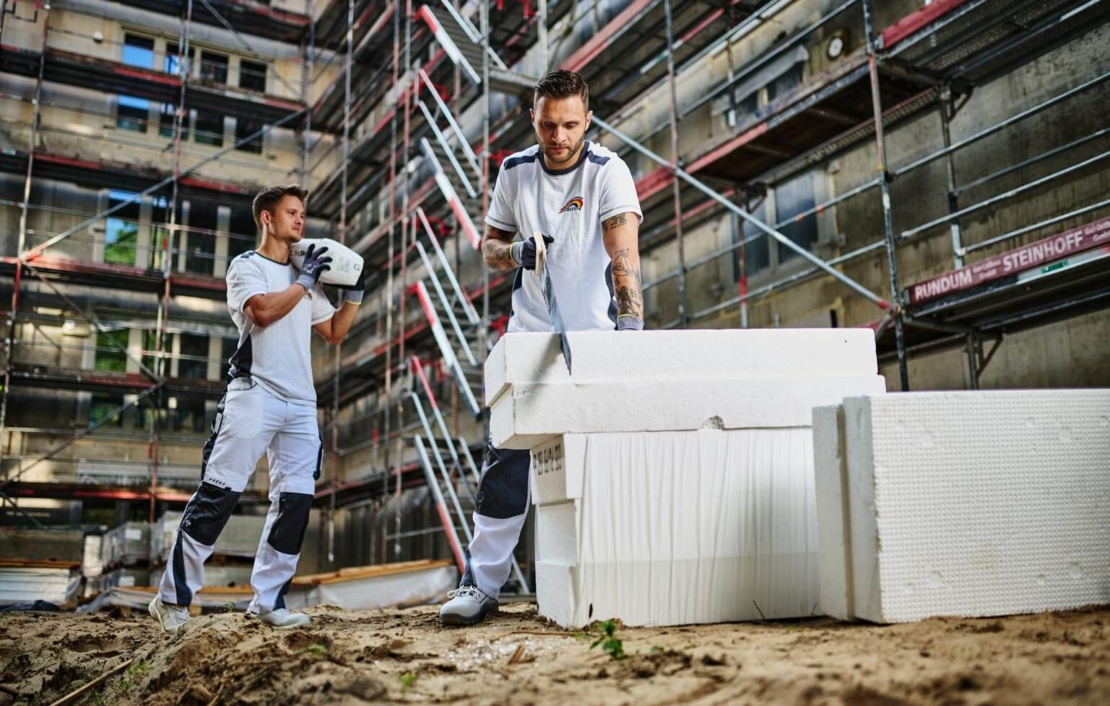 Wärmedämmverbundsysteme (WDVS) - Malerbetrieb KLUGE Berlin