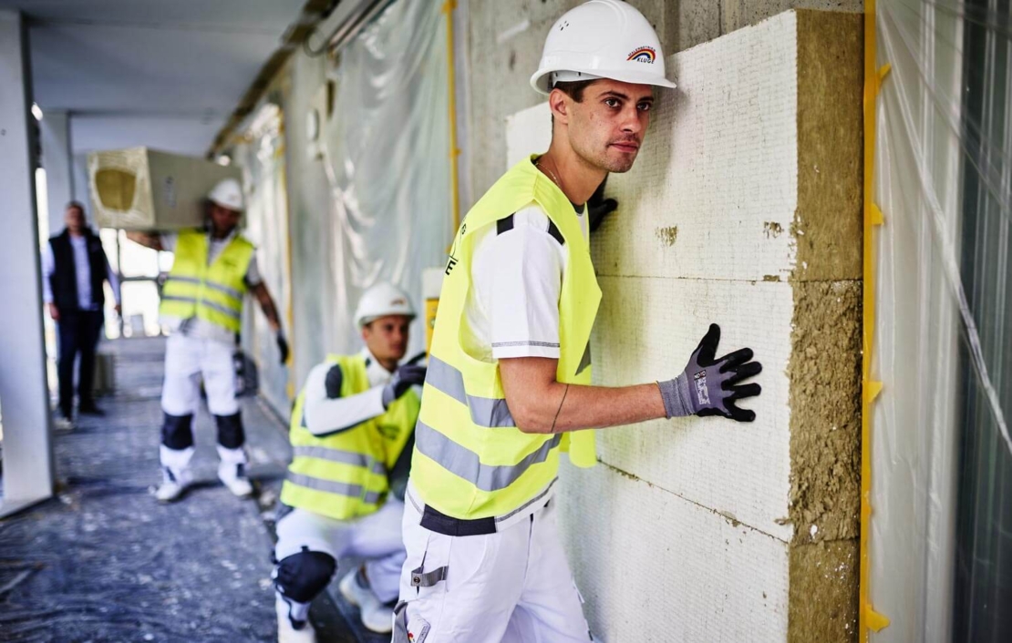 Wärmedämmverbundsysteme (WDVS) - Malerbetrieb KLUGE Berlin