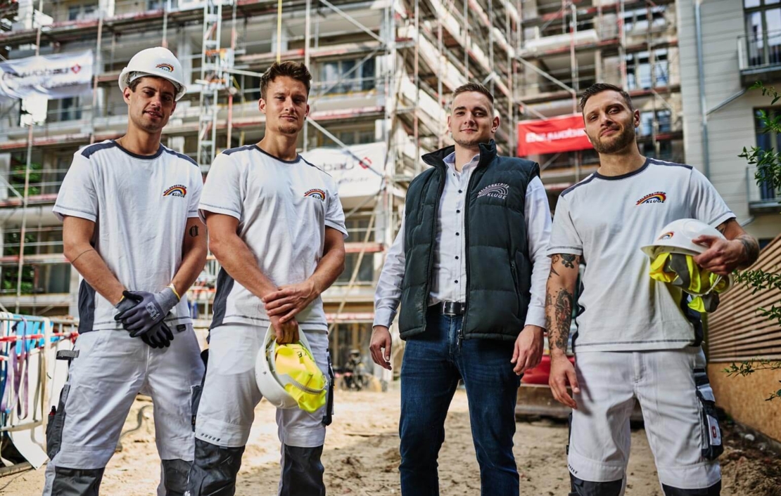 Wärmedämmverbundsysteme (WDVS) - Malerbetrieb KLUGE Berlin