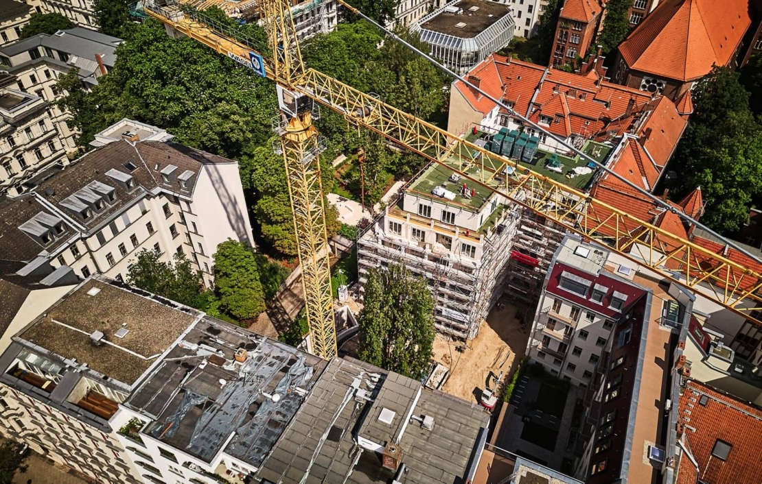 Wärmedämmverbundsysteme (WDVS) - Malerbetrieb KLUGE Berlin