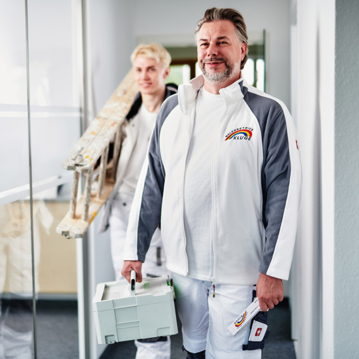 Tapezierarbeiten Berlin | Malerbetrieb Kluge