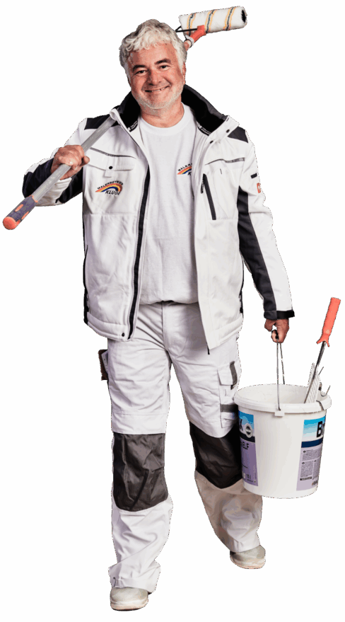 Malerbetrieb Kluge - Mitarbeiter